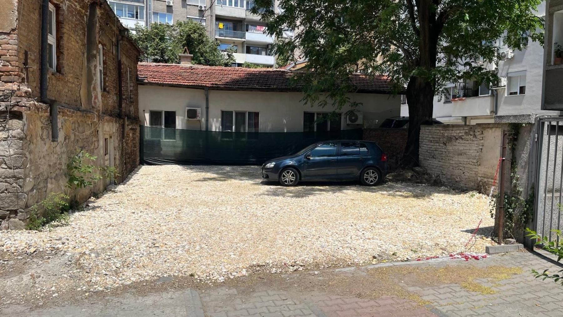 Appartement 8Th Hill à Plovdiv Extérieur photo